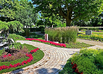 Memoriam-Garten Limburgerhof