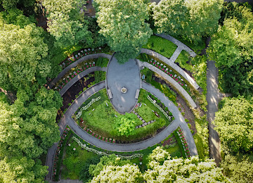 Memoriam-Garten Ludwigshafen Hauptfriedhof