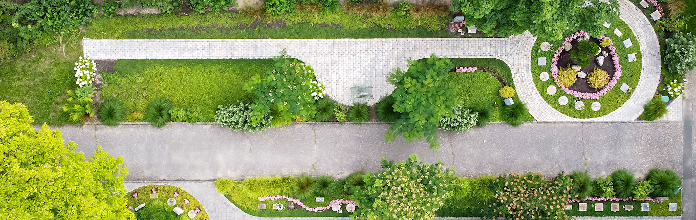 Memoriam-Gärten Ludwigshafen - Unsere Memoriam-Gärten?