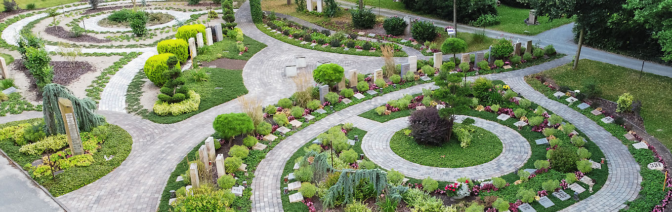 Memoriam-Gärten Ludwigshafen - Weitere Informationen